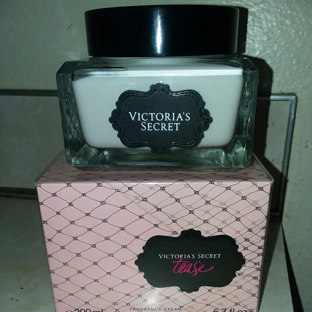 Victoria's Secret lotion